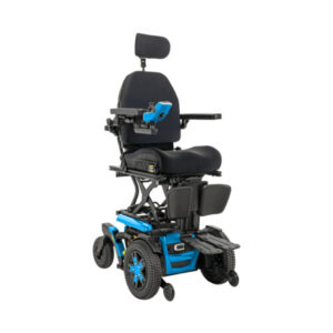 Quantum 4Front 2 Power Wheelchair Certified Pre-owned
