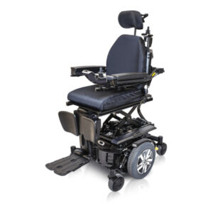 Quantum Q6 Edge HD Power Wheelchair. 450 Lbs Capacity