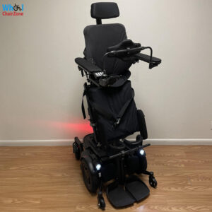 Permobil F5 VS Vertical Stander Power Wheelchair - Certified Pre-Owned