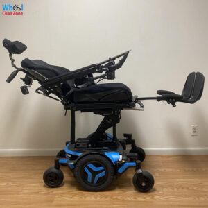 Permobil M3 Power Wheelchair-Certified Pre-owned