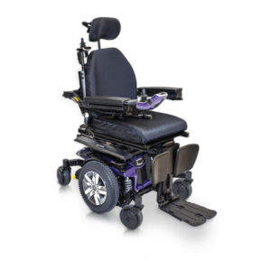 Quantum Q6 Edge 2.0 iLevel Power Wheelchair Certified Pre-owned