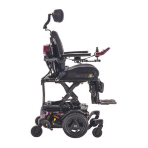 Quantum Edge 3 Stretto Wheelchair Certified Pre-owned