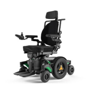 Permobil Standing Wheelchair