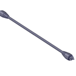 Permobil-CABLE BUS R-NET 300mm