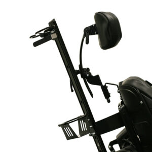 Permobil Crutch Holder