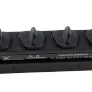 Permobil-R-NET BUS CONNECTOR BLOCK 4-PORT