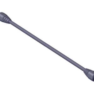 Permobil-CABLE, BUS, R-NET, 800mm .8M
