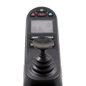 Chin Cup Joystick Handle