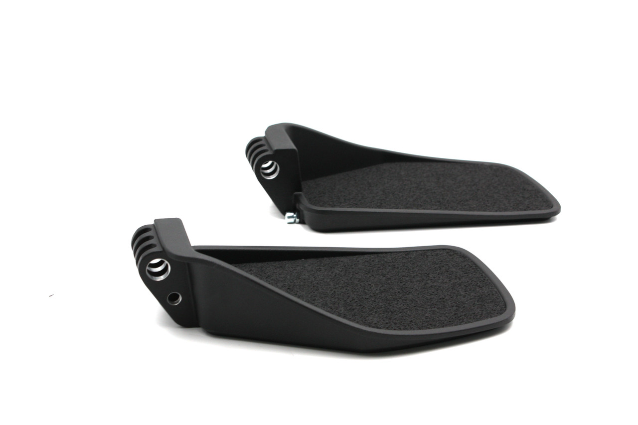 Permobil Footplates, Narrow - Image 2