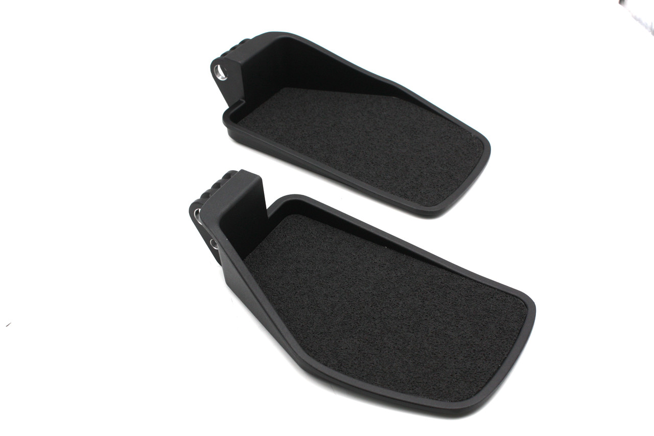 Permobil Footplates, Narrow - Image 3
