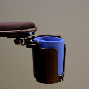 Permobil Self-Leveling Cup Holder