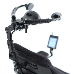 Permobil Total Control Head Array
