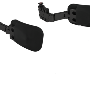 Stealth Lateral Support Pads, Pair