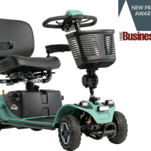 Pride Mobility Baja Bandit 4-Wheel Fast Mobility Scooter