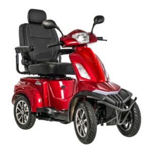 Pride Baja Raptor 2 4-Wheel Mobility Scooter