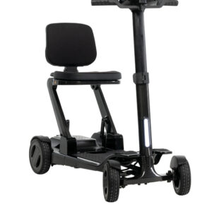 Go Go Carbon Lightweight Folding Scooter