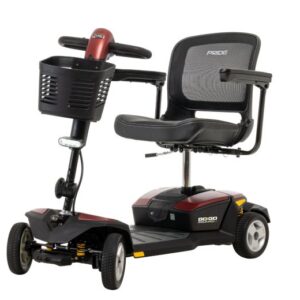 Pride Go-Go Endurance Li Mobility Scooter