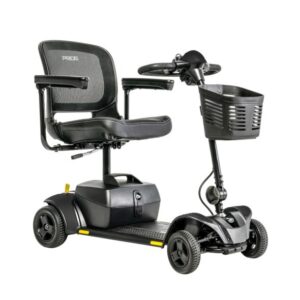 Go Go Elite Traveller 2 4-Wheel Mobility Scooter