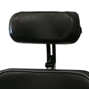 Permobil Corpus 3G Headrest/Unitrack