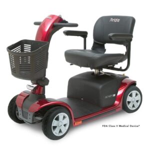 Pride Victory 9 4-Wheel Mobility Scooter - New
