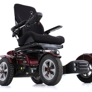 Mobile Power Chair
