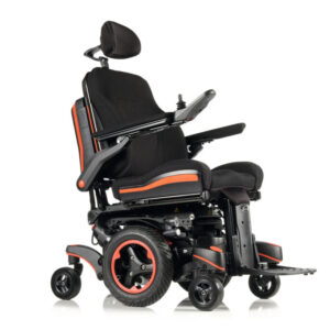 Quickie Q700 M Power Wheelchair