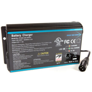 gel battery charger
