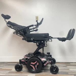 PERMOBIL M3 WHEELCHAIR,POWER TILT,RECLINE,LEGS AND LIFT. LIGHTS. - Certified Pre-owned