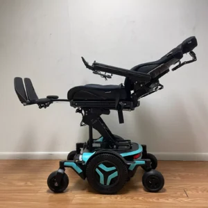 PERMOBIL M3 POWER WHEELCHAIR,POWER TILT, RECLINE, LEGS AND LIFT. - Certified Pre-owned