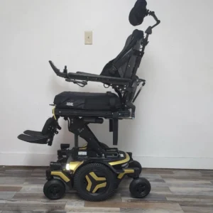 2024 PERMOBIL M3 POWER WHEELCHAIR,POWER TILT,RECLINE,LEGS & LIFT. 0 MILE. Certified Pre-owned