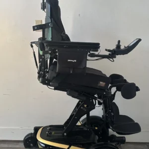 PERMOBIL F5 POWER WHEELCHAIR,POWER TILT,RECLINE,LEGS & LIFT. FAST, 7.5 MPH. Certified Pre-owned