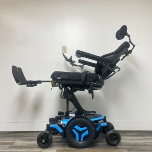 PERMOBIL M3 WHEELCHAIR,POWER TILT,RECLINE,LEGS AND LIFT. LIGHTS. Certified Pre-Owned