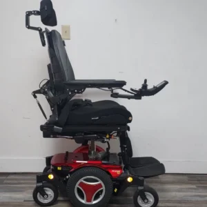 PERMOBIL M300 HD WHEELCHAIR,POWER TILT,RECLINE,LEGS & LIFT. 17 MILES ONLY,450LBS. Certified Pre-owned